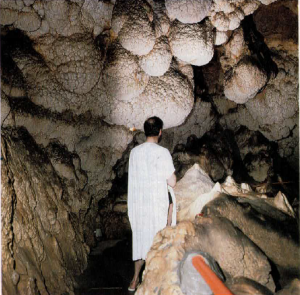Grotta Giusti Diving - Speleo 1984 - fig1