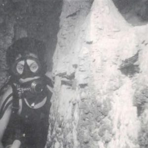 Grotta Giusti Diving - Speleo 1984 - fig11