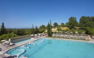 Grotta Giusti_First Choice_The Thermal Pool_Landscape View