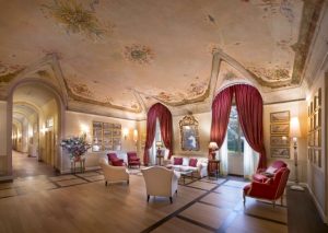 Grotta Giusti_Hotel_The Giusti Hall