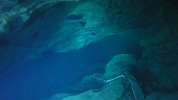 Grotta giusti Diving - Discovery Cave - tinello12